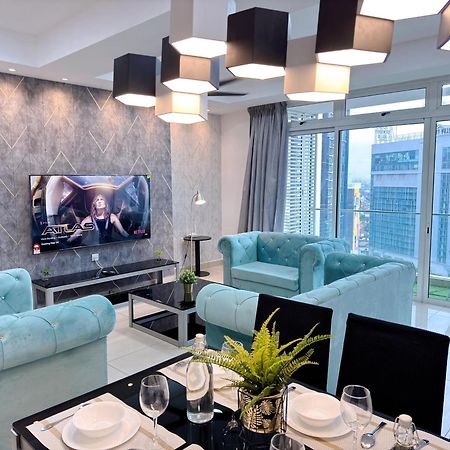 Ksl Citymall 15-20Pax 4B4B Privatelift-Smarttv70Inch-Netflix Johor Bahru Exterior photo