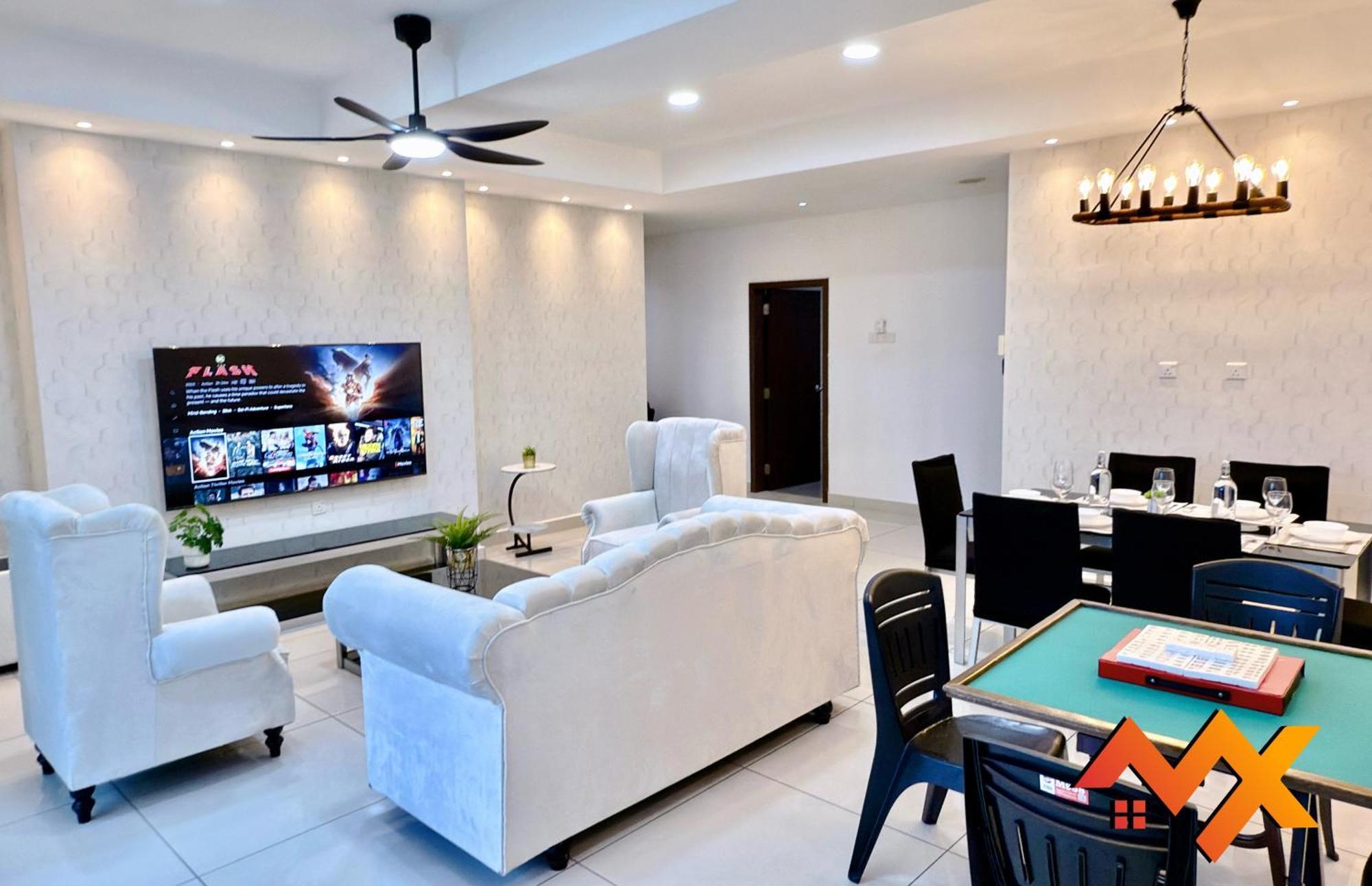 Ksl Citymall 15-20Pax 4B4B Privatelift-Smarttv70Inch-Netflix Johor Bahru Exterior photo
